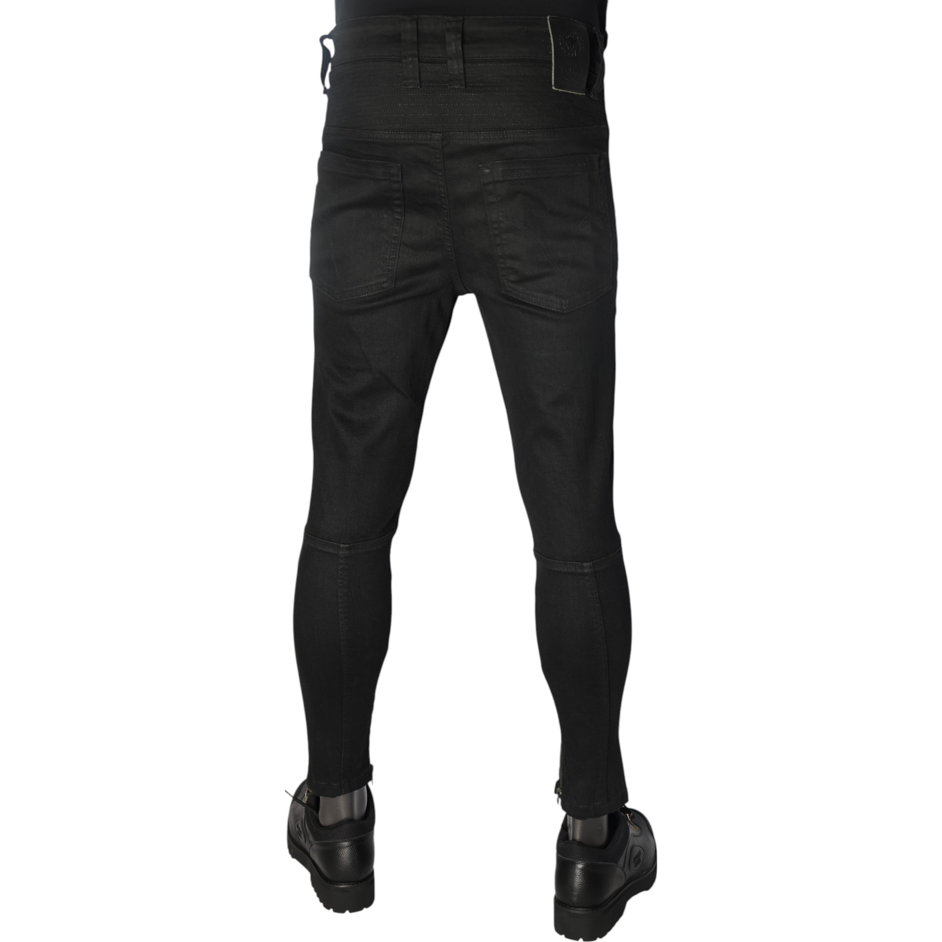 Vialli Jeans Aelooso Black